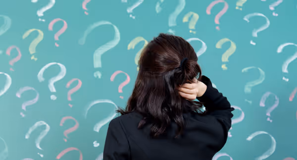 China Question Map  Feature Image